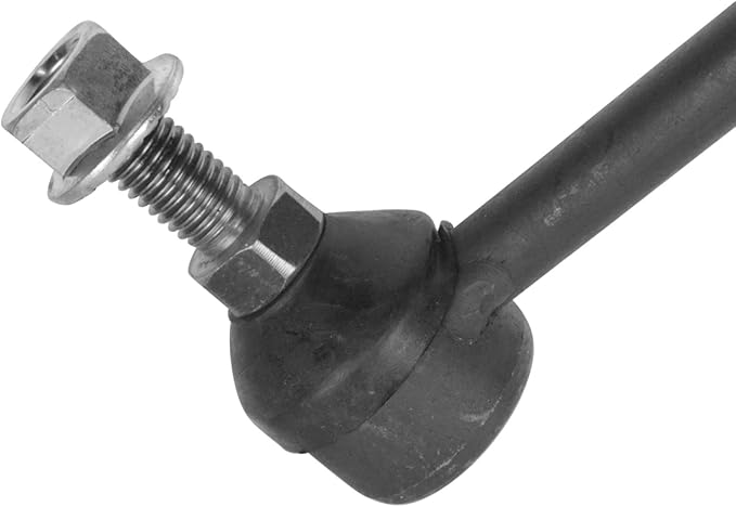 TRQ Front Driver and Passenger Side Sway Bar Link Set 2 Piece Compatible with 08-17 Buick Enclave 09-17 Chevrolet Traverse 07-16 GMC Acadia 17 Acadia Limited 07-10 Saturn Outlook
