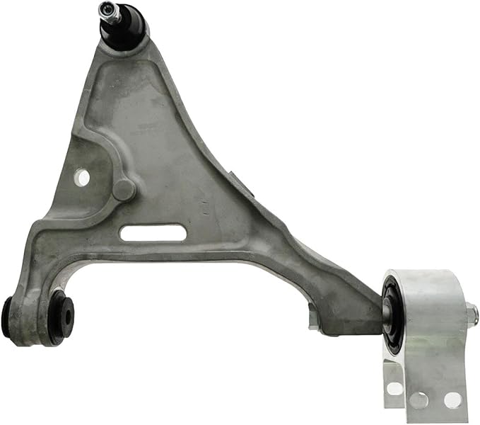 TRQ Front Lower Control Arm with Ball Joint Driver and Passenger Side Compatible with 2006-2011 Buick Lucerne 2006-2011 Cadillac DTS