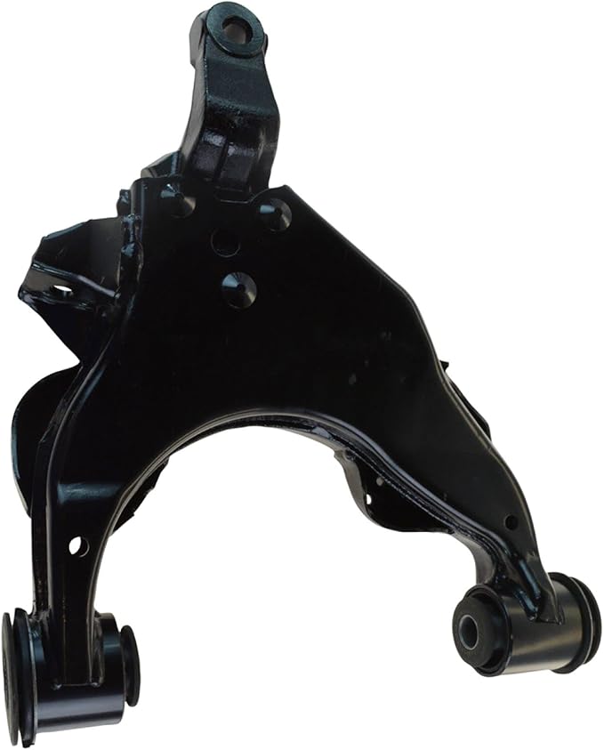 TRQ Front Lower Control Arm Driver and Passenger Side Compatible with 2001-2003 Toyota Sequoia 2000-2003 Toyota Tundra