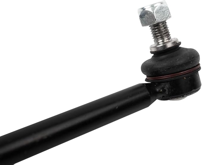 TRQ Front Driver and Passenger Side Sway Bar Link Set 2 Piece Compatible with 06-07 Mercedes-Benz C230 03-05 C240 4Matic 06-07 C280 4Matic 03-05 C320 4Matic 06-07 C350 4Matic