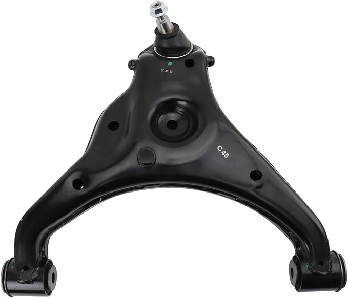 TRQ Front Lower Control Arm with Ball Joint Set Compatible with 2019-2020 Ford Ranger