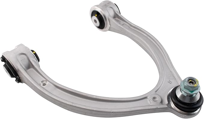 TRQ Front Control Arm with Ball Joint Set 6 Piece Compatible with 2015-2022 Mercedes-Benz C300 16-18 C350e 19-21 CLS450 17-19 E300 20-21 E350 18 E400 19-22 E450