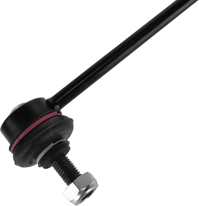 TRQ Front Sway Bar Stabilizer Link Set Compatible with 2002-2008 Jaguar X-Type