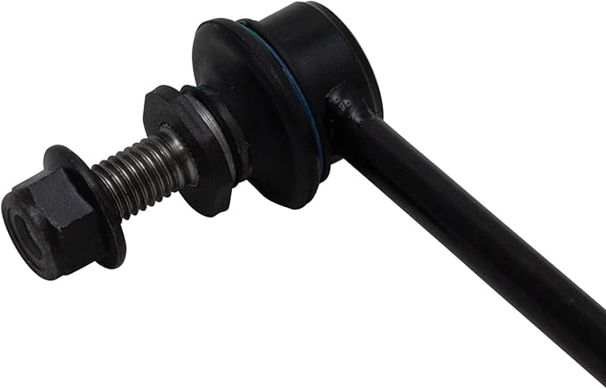 TRQ Front and Rear Sway Bar Link Set Compatible with 2010-2016 Cadillac SRX