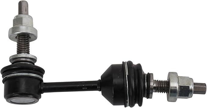 TRQ Front Sway Bar Stabilizer Link Set Compatible with 2019-2023 Chevrolet Silverado 1500 2019-2023 GMC Sierra 1500