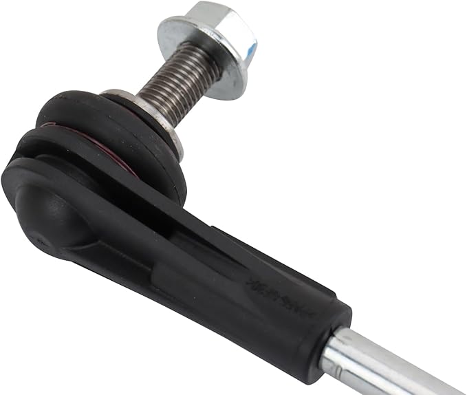 TRQ Sway Bar Stabilizer Link Set Front & Rear Compatible with 18-20 530e xDrive 17-20 530i xDrive 18 540d xDrive 540i xDrive 18-19 640i xDrive Gran Turismo 17-19 740e xDrive