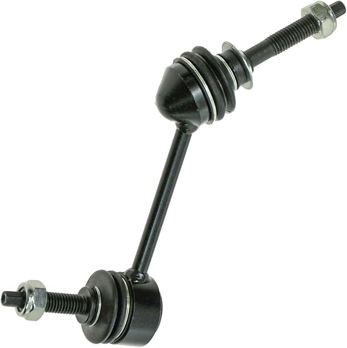 TRQ Front Driver and Passenger Side Sway Bar Link Set 2 Piece Compatible with 2003-2011 Ford Crown Victoria 2003-2011 Lincoln Town Car 2003-2011 Mercury Grand Marquis 2003-2004 Marauder