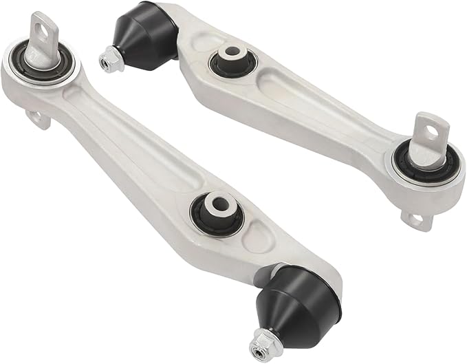 4Pcs Front Lower Control Arm Suspension kit with Ball Joint fit for 2017-2023 Tesla Model 3