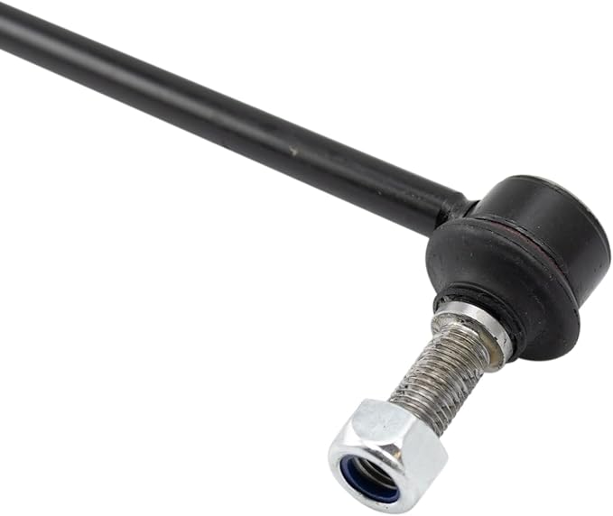 TRQ Front and Rear Sway Bar Link Set 4 Piece Compatible with 08-11 Mercedes-Benz C300 4Matic 2012 C300 12-15 C350 4Matic 13-14 E350 4Matic 15-17 E400 4Matic Coupe 10-15 GLK350 13-15 GLK250
