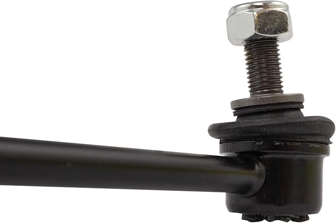 TRQ Front & Rear Sway Bar Stabilizer Link Set Compatible with 2014-2018 Mazda 3