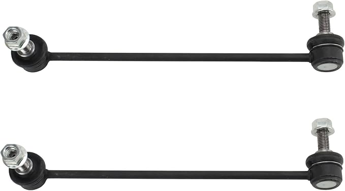 TRQ Front Sway Bar Stabilizer Link Set Compatible with 2010-2016 Buick LaCrosse 2012-2017 Regal 2013-2019 Cadillac XTS 2010-2011 Saab 9-5