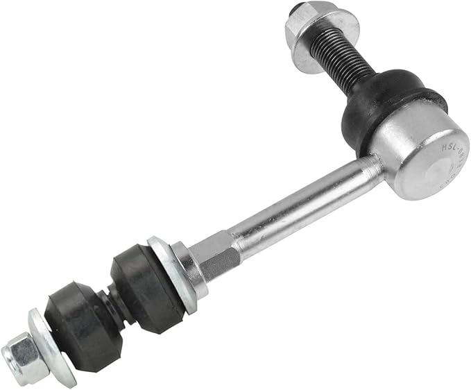 TRQ Sway Bar Stabilizer Link Set Front & Rear Compatible with 06-07 Ram 1500 06 Ram 3500