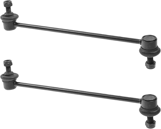 TRQ Front Sway Bar Stabilizer Link Set Compatible with 2005-2017 Honda Odyssey