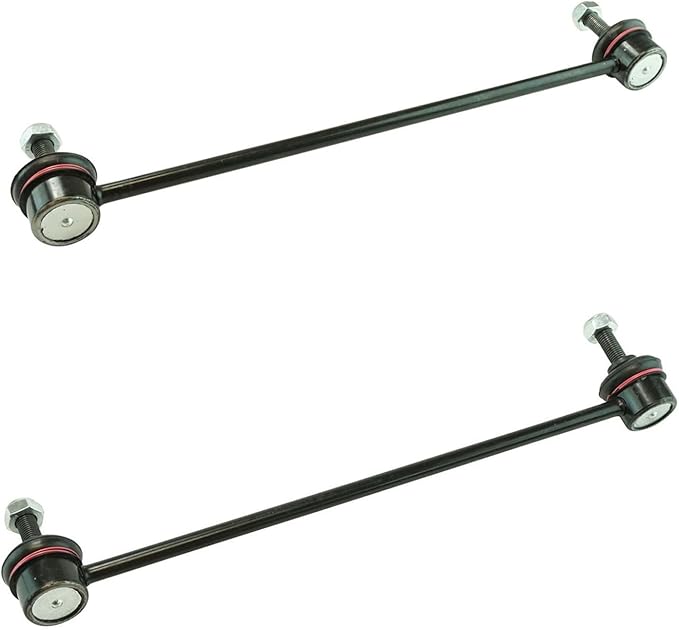 TRQ Front Sway Bar Stabilizer Link Set Compatible with 2013-2022 Acura ILX 2012-2015 Honda Civic