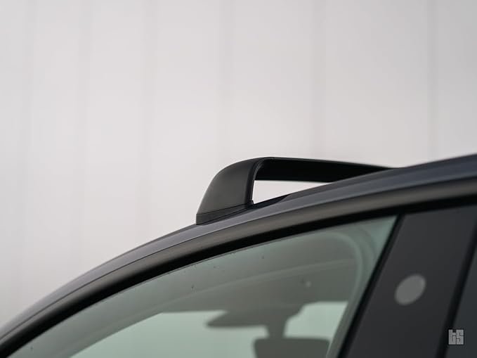 Tesloid.com Aluminum Roof Rack Cross Bars for Tesla Model Y