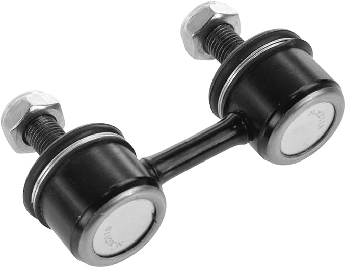 TRQ Front and Rear Sway Bar Link Set 4 Piece Compatible with 92 Toyota Corolla From 7/01/92 93-02 Corolla 98-02 Chevrolet Prizm 93-97 Geo Prizm 94-98 Toyota Celica 99 Celica To 8/31/99