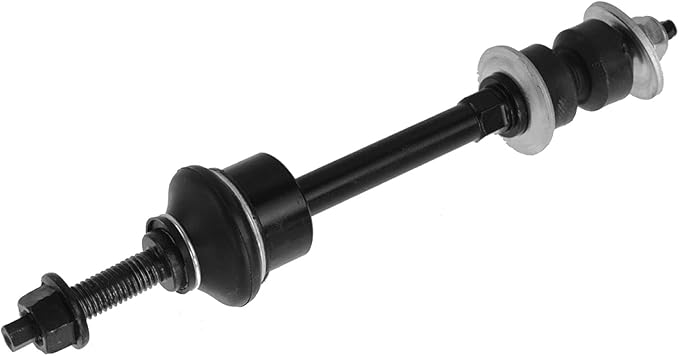 TRQ Front & Rear Sway Bar Stabilizer Link Set Compatible with 2004-2007 Dodge Ram 1500