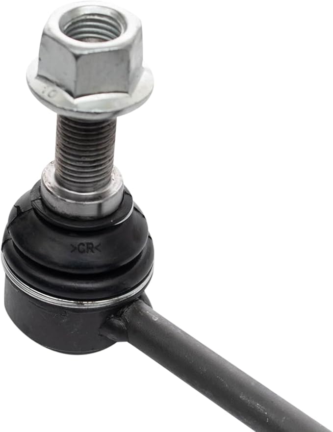 TRQ Rear Driver and Passenger Side Sway Bar Link Set 2 Piece Compatible with 06-15 Mercedes-Benz ML350 16-18 GLE350 07-16 GL450 17-19 GLS450 08-16 GL550 17-19 GLE43 AMG 06-12 R350 10-16 GL350
