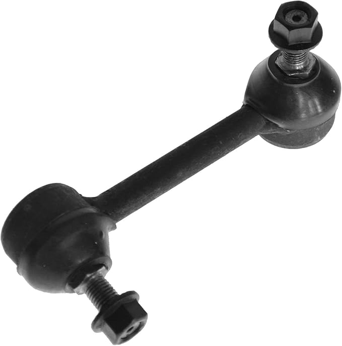 TRQ Sway Bar Stabilizer Link Set Front & Rear Compatible with 07-08 TL
