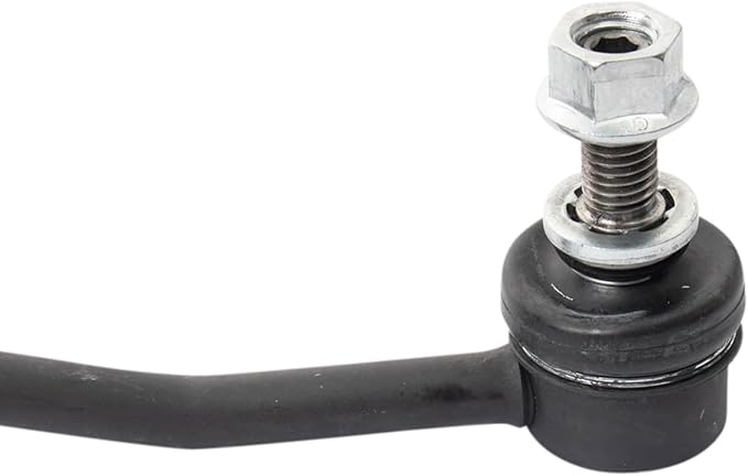 TRQ Rear Sway Bar Stabilizer Link Set Compatible with 2018-2023 Jeep Wrangler
