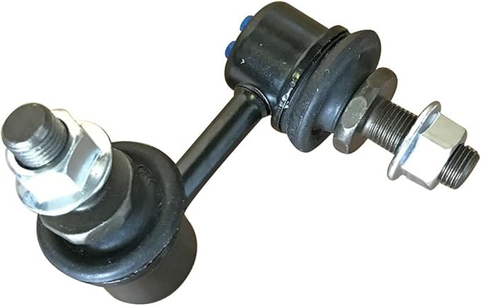 TRQ Rear Driver and Passenger Side Sway Bar Link Set 2 Piece Compatible with 2004-13 INFINITI QX56 2014-23 QX80 2005-13 Nissan Pathfinder 2005-23 Armada 2004 Pathfinder Armada