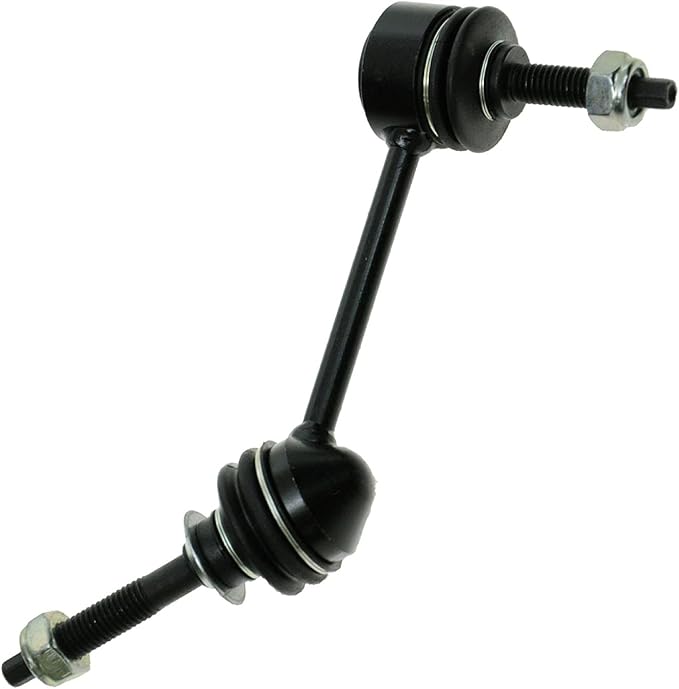 TRQ Front & Rear Sway Bar Stabilizer Link Set Compatible with 2003-2011 Ford Crown Victoria Lincoln Town Car Mercury Grand Marquis 2003-2004 Marauder