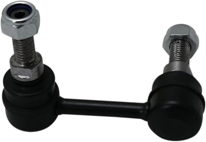 TRQ Front and Rear Sway Bar Link Set 4 Piece Compatible with 2009-2018 Dodge Journey