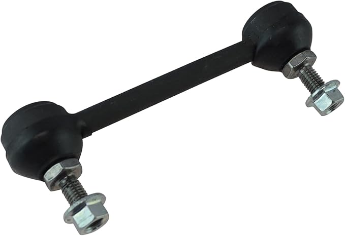 TRQ Front & Rear Sway Bar Stabilizer Link Set Compatible with 2005-2007 Ford Five Hundred Freestyle 2008-2009 Taurus Taurus X Mercury Montego Sable