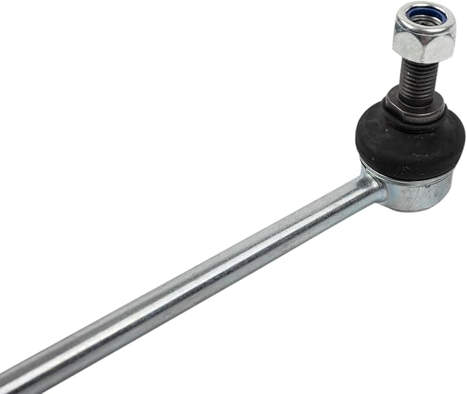 TRQ Sway Bar Stabilizer Link Set Front & Rear Compatible with 02-07 C230 01-05 C240 06-07 C280 02-04 C32 AMG C320 C350 05-06 C55 AMG 03-05 CLK320 06-09 CLK350 03-06 CLK500 CLK55 AMG