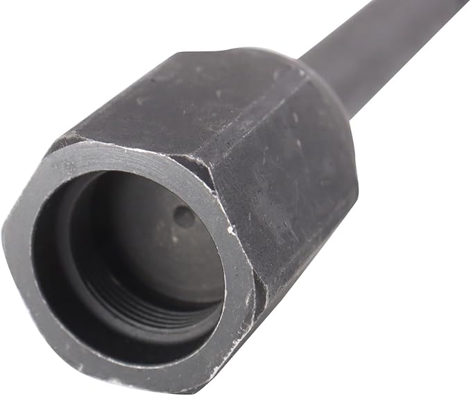 TRQ Front Left or Right Inner Tie Rod Steel Construction Compatible with 1996-2007 Ford Taurus 1996-2005 Mercury Sable