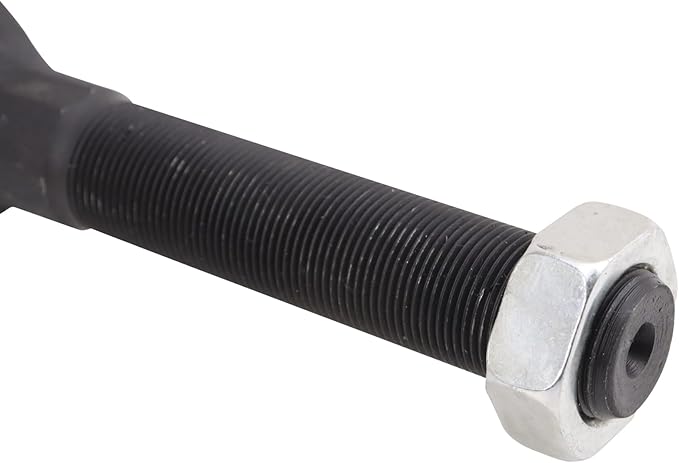 TRQ Front Left Inner Tie Rod Compatible with 1981-1986 Chevrolet K10 K20 K5 Blazer 1987-1991 V1500 V2500 Suburban 1988-1991 Blazer 1981-1991 GMC Jimmy K1500 K2500 V1500 V2500 Suburban