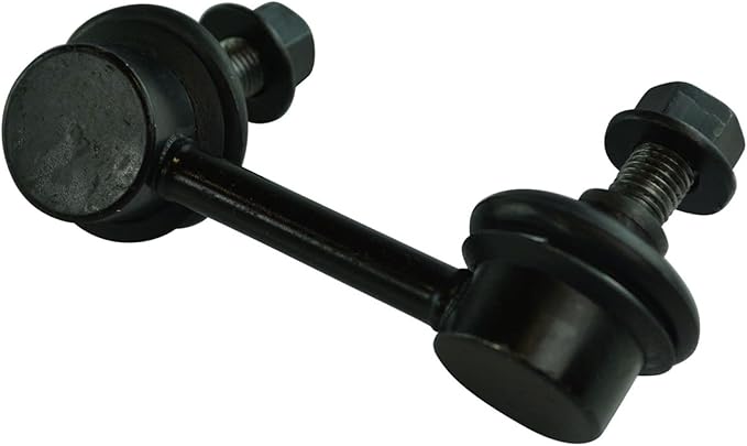 TRQ Sway Bar Stabilizer Link Set Front & Rear Compatible with 13-14 Fit