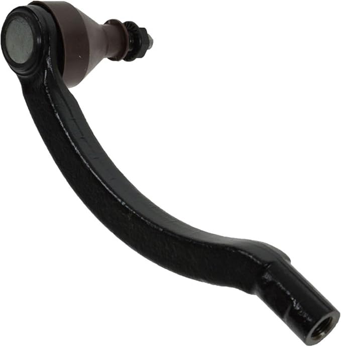 TRQ Front Left Outer Tie Rod End Compatible with 2001-2009 Volvo S60 2000-2006 S80 2001-2007 V70