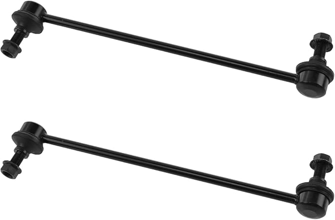 TRQ Front Driver and Passenger Side Sway Bar Link Set 2 Piece Compatible with 2007-12 Acura RDX 2007-16 Honda CR-V