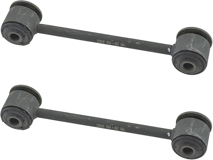 TRQ Front & Rear Sway Bar Stabilizer Link Set Compatible with 2001-2010 Chrysler PT Cruiser