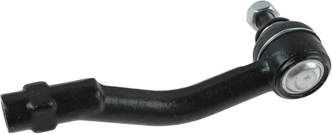 TRQ Front Left Outer Tie Rod End Compatible with 1999-2005 Hyundai Sonata 2001 Hyundai XG300 2002-2005 Hyundai XG350 2001-2006 Kia Optima 2004-2006 Kia Amanti