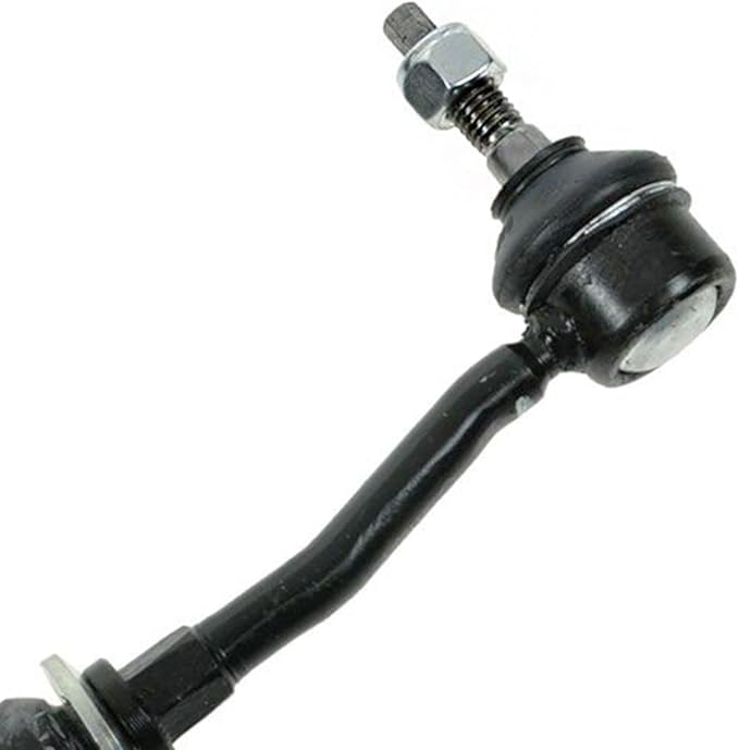 TRQ Front Driver and Passenger Side Sway Bar Link Set Compatible with 1997-2004 Dodge Dakota Rear Wheel Drive 1999-2003 Durango Rear Wheel Drive