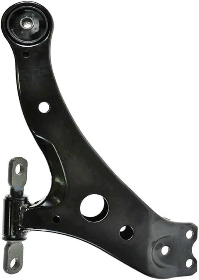 TRQ Front Lower Control Arm Set Compatible with 02-19 Lexus 01-18 Toyota