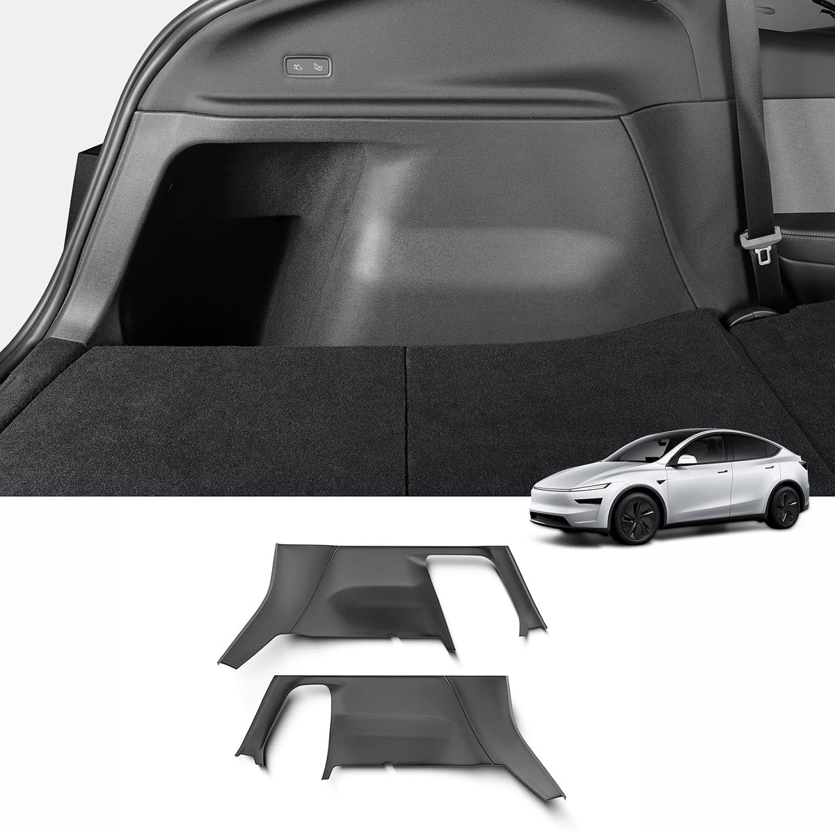 Trunk Side Protector for Tesla Model Y Juniper 2025+