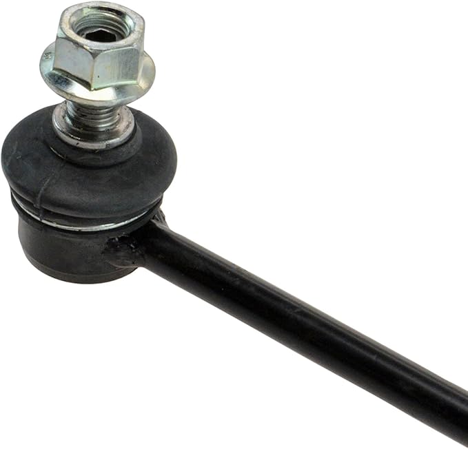 TRQ Front Driver and Passenger Side Sway Bar Link Set 2 Piece Compatible with 2007-18 Toyota Yaris 2012-19 Prius C 2008-14 Scion xD