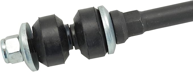 TRQ Sway Bar Stabilizer Link Set Front & Rear Compatible with 04 Ram 2500 04-05 Ram 3500