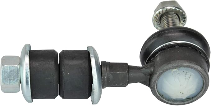 TRQ Front Sway Bar End Link LH Driver RH Passenger Pair for Tracker Sidekick X90 XL7
