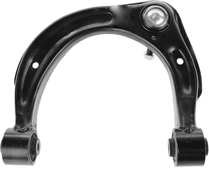 TRQ Front Left and Right Upper Control Arm with Ball Joint Set 2 Piece Compatible with 2006 Hyundai Azera 2006 Sonata