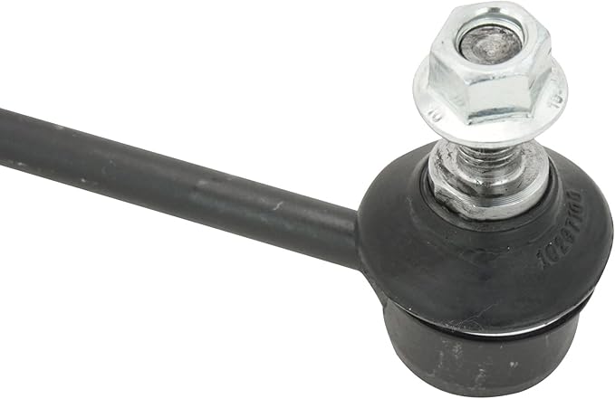 TRQ Front Sway Bar Stabilizer Link Set Compatible with 1995-2001 BMW 740i 740iL 750iL 2000-2003 Z8 2004-2009 Mazda 3 2006-2015 5