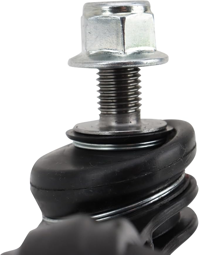 TRQ Rear Driver and Passenger Side Sway Bar Link Set 2 Piece Compatible with 18-21 Honda Civic EX LX EX-L Sport Sport Touring Touring 18-20 Civic SI 16-17 Civic 2018 Civic LX-P EX-T 19-21 Insight