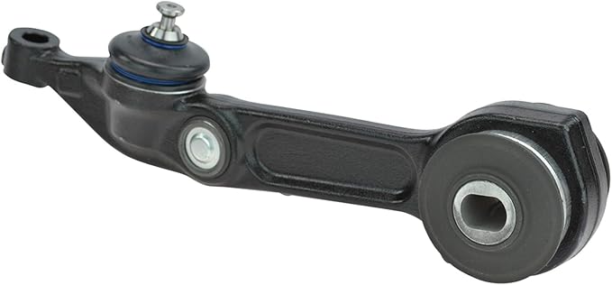 TRQ Front Control Arm with Ball Joint Set 6 Piece Compatible with 2000-2006 Mercedes-Benz S430 S500 2006 S350