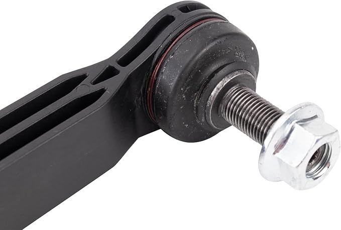 TRQ Front and Rear Sway Bar Link Set Compatible with 2015-2019 Jeep Renegade Front Wheel Drive 2016-2018 Fiat 500X Front Wheel Drive