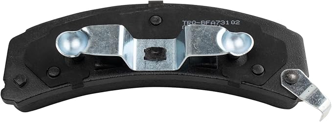 TRQ Front Posi Ceramic Brake Pad Kit Set for Chevy GMC Cadillac Pickup Truck