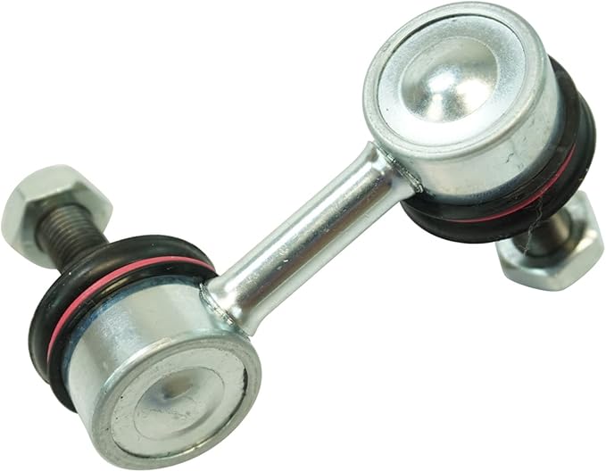TRQ Rear Sway Bar Stabilizer Link Set Compatible with 2003-2006 Mitsubishi Outlander