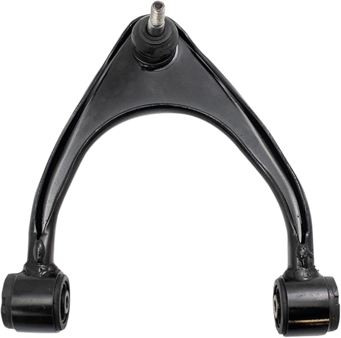 TRQ Front Upper & Lower Control Arm with Ball Joint Set Compatible with 2001-2005 Lexus IS300